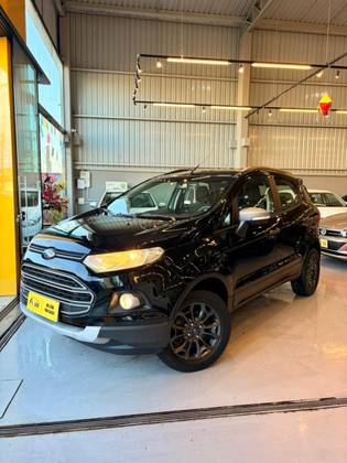 FORD ECOSPORT 1.6 FREESTYLE 16V FLEX 4P MANUAL